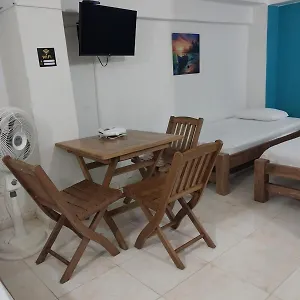 2 Tipo Estudio Cerca A La Playa Colombia