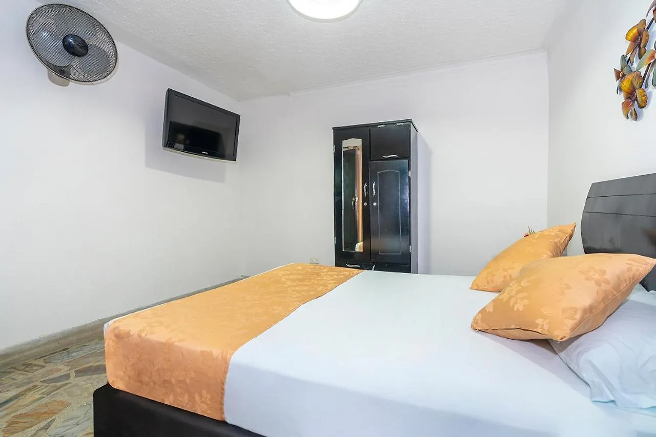 Hotel Barcelona Estadio Medellin