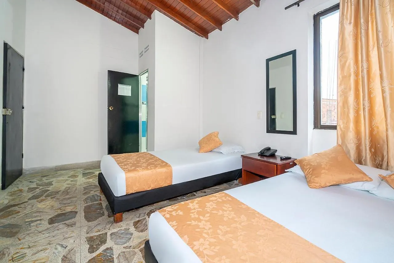 Hotel Barcelona Estadio Medellin Colombia