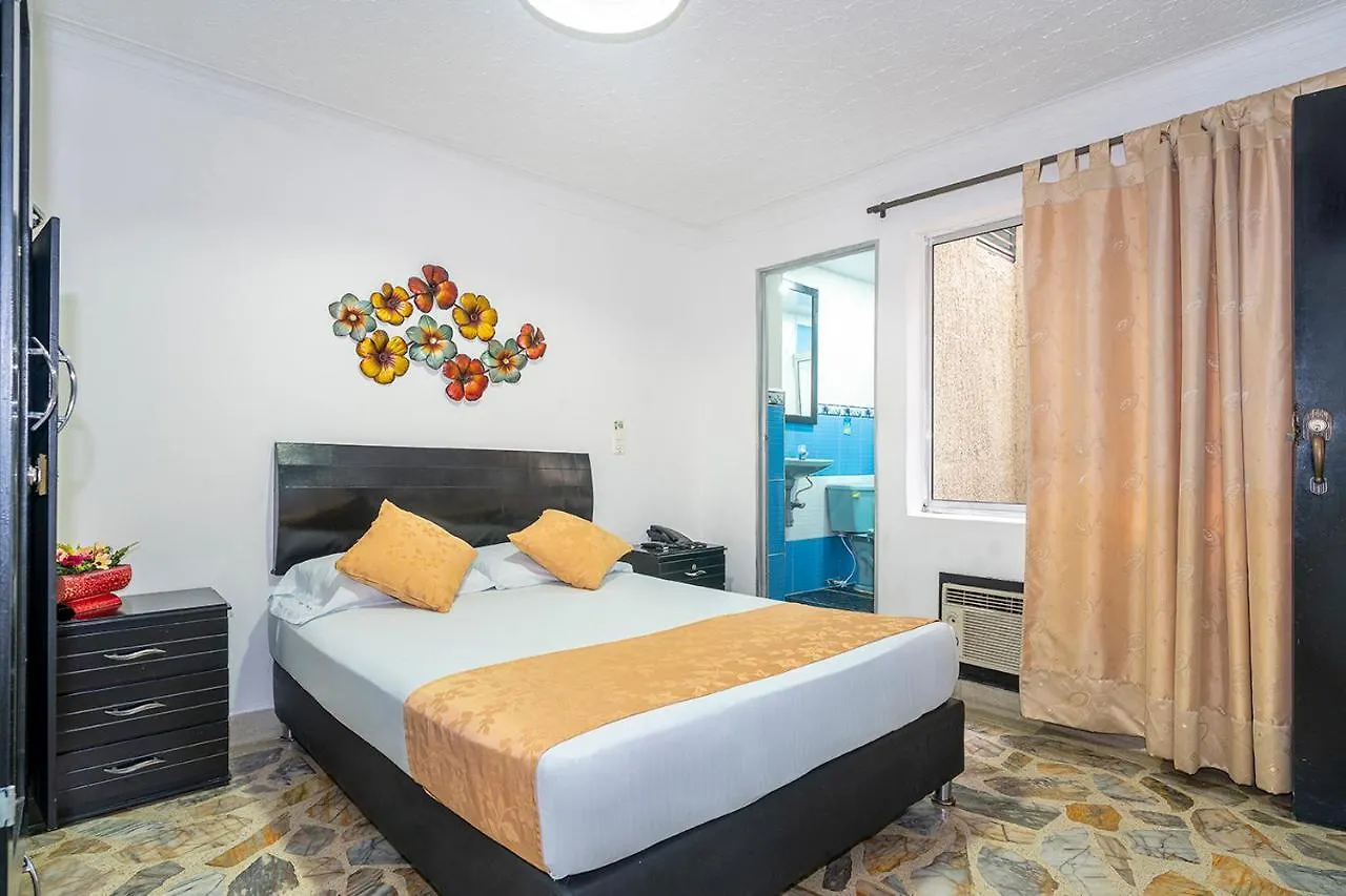 Hotel Barcelona Estadio Medellin Colombia
