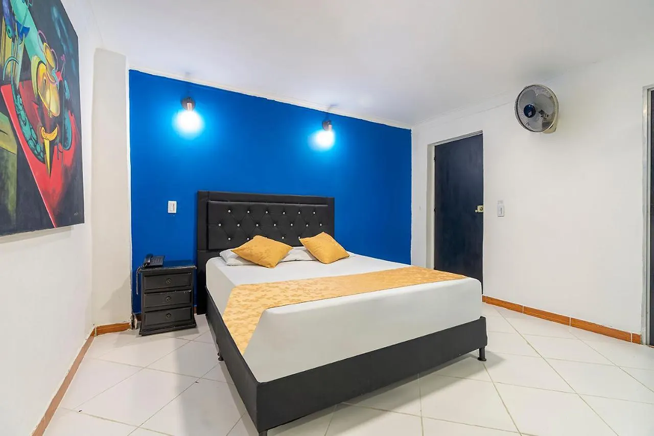 Hotel Barcelona Estadio Medellin