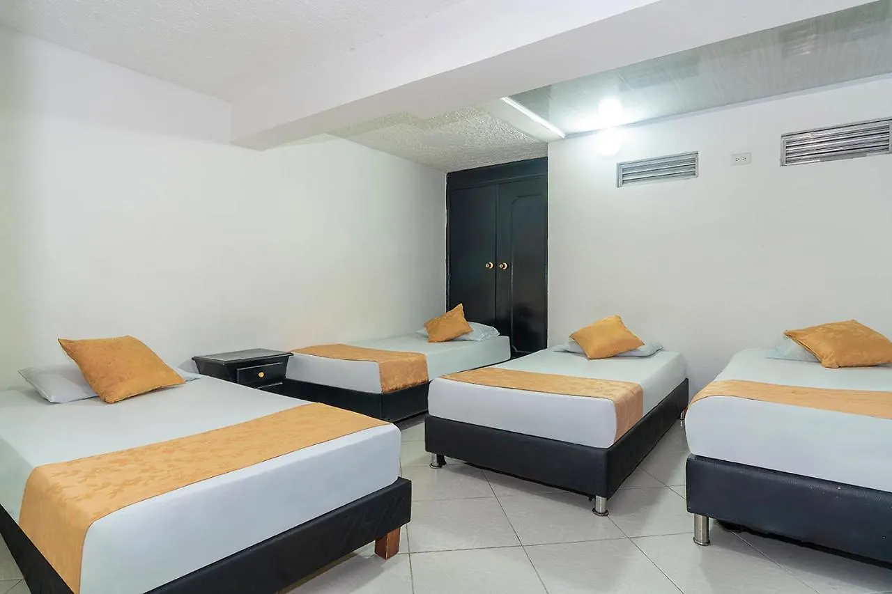 Hotel Barcelona Estadio Medellin