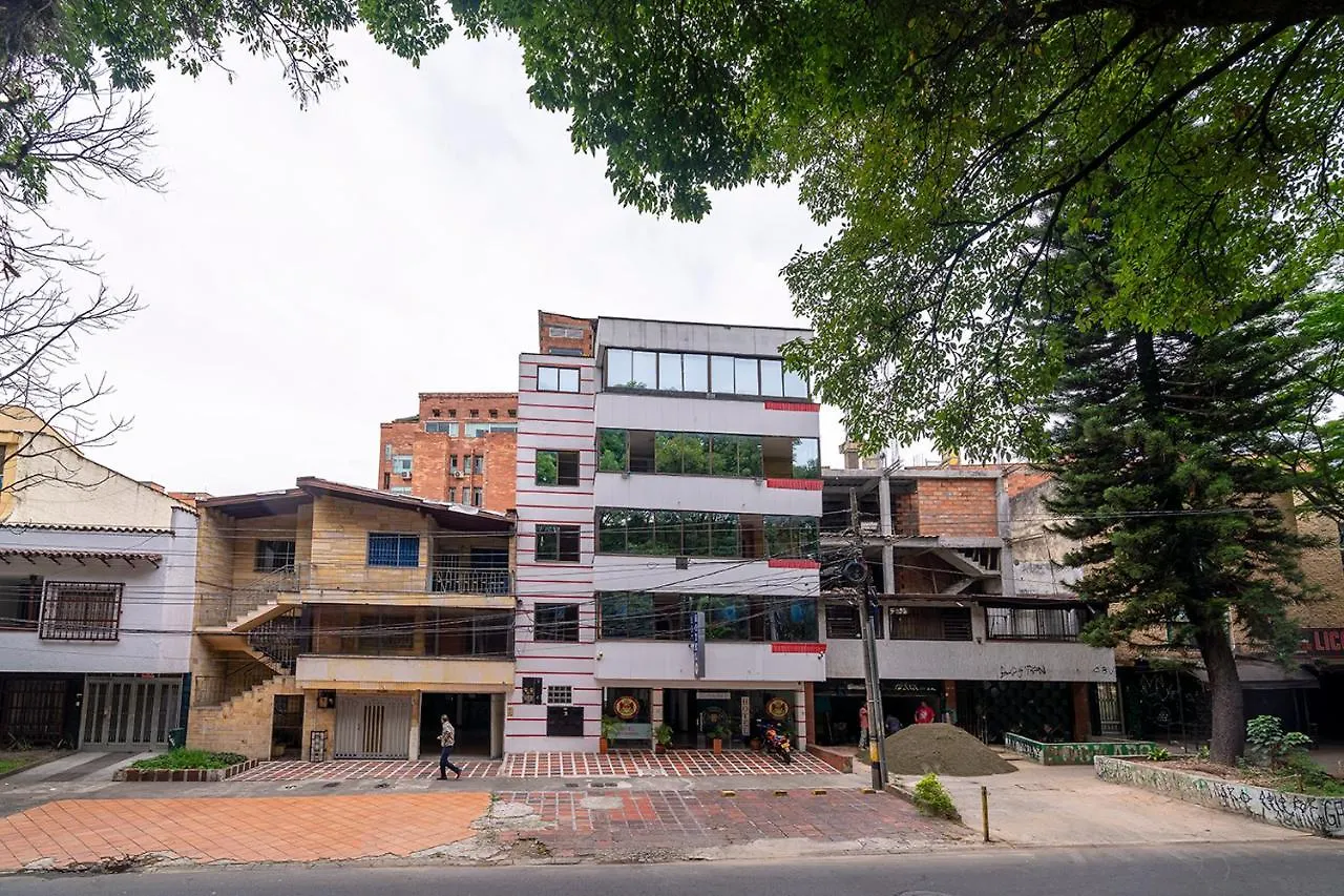 Hotel Barcelona Estadio Medellin Colombia