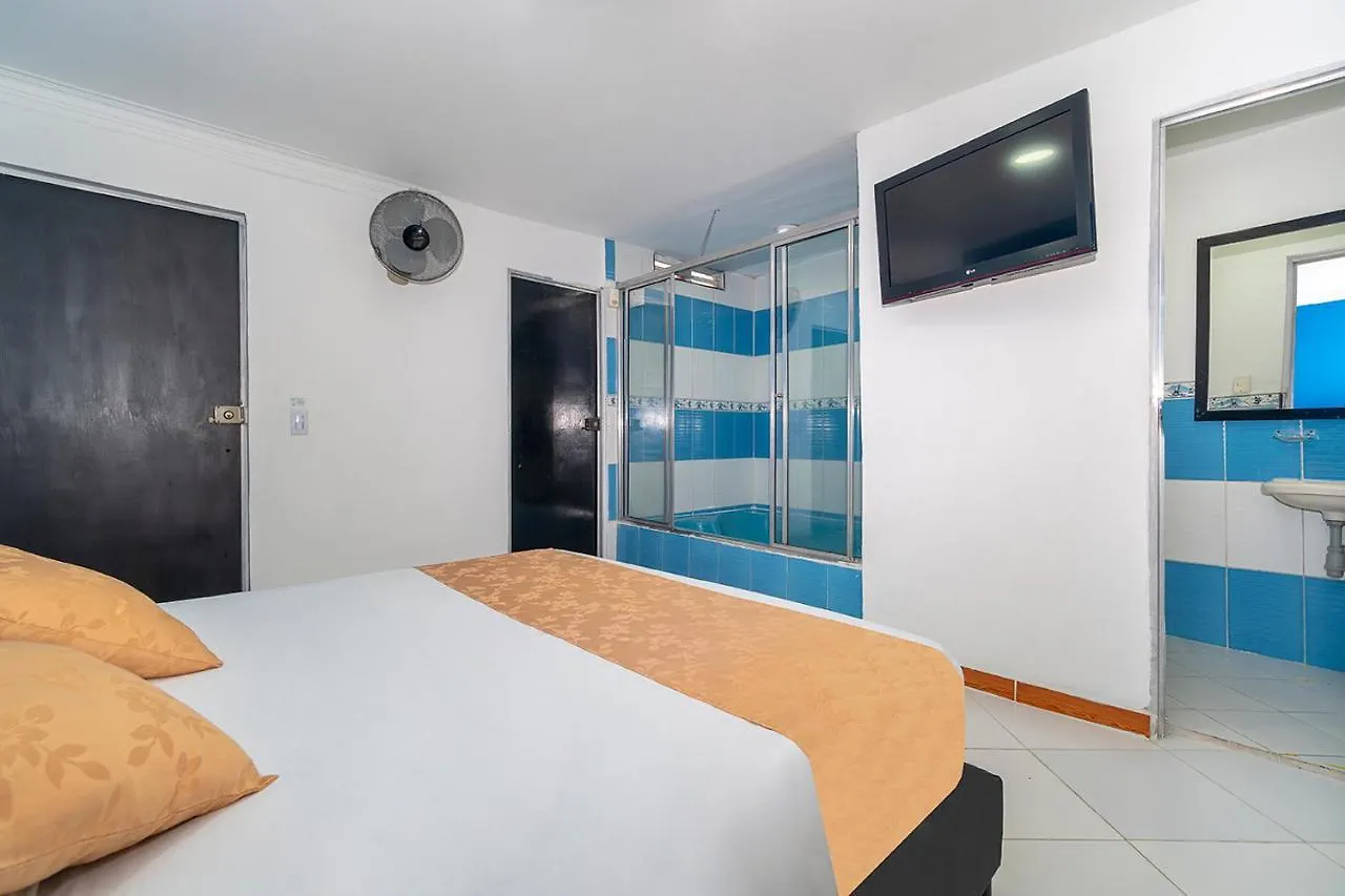 Hotel Barcelona Estadio Medellin