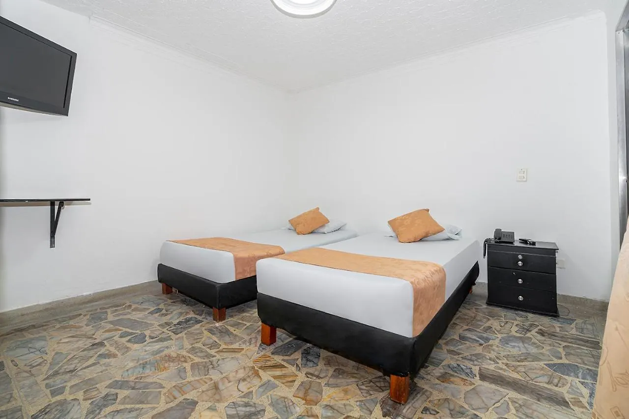 **  Hotel Barcelona Estadio Medellin Colombia