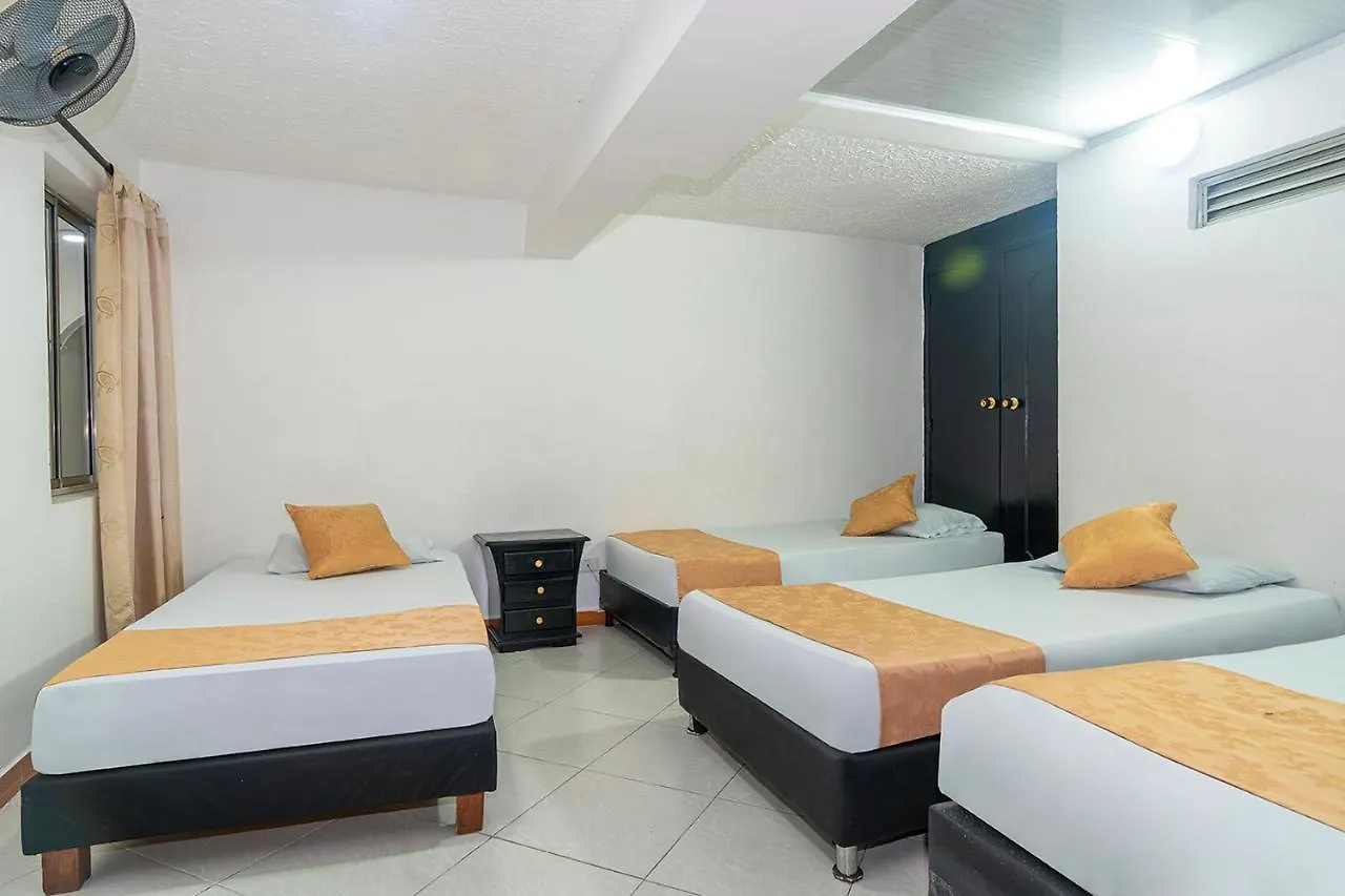Hotel Barcelona Estadio Medellin