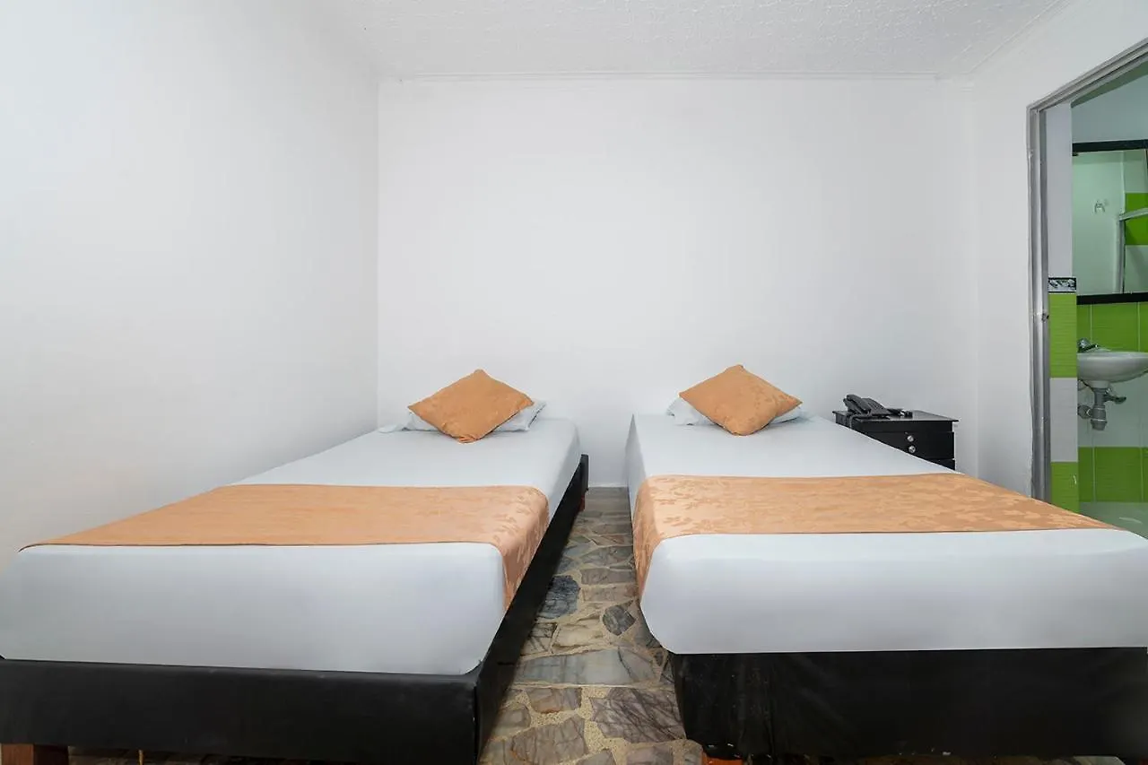 Hotel Barcelona Estadio Medellin