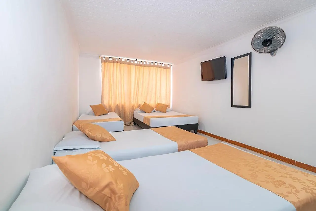Hotel Barcelona Estadio Medellin