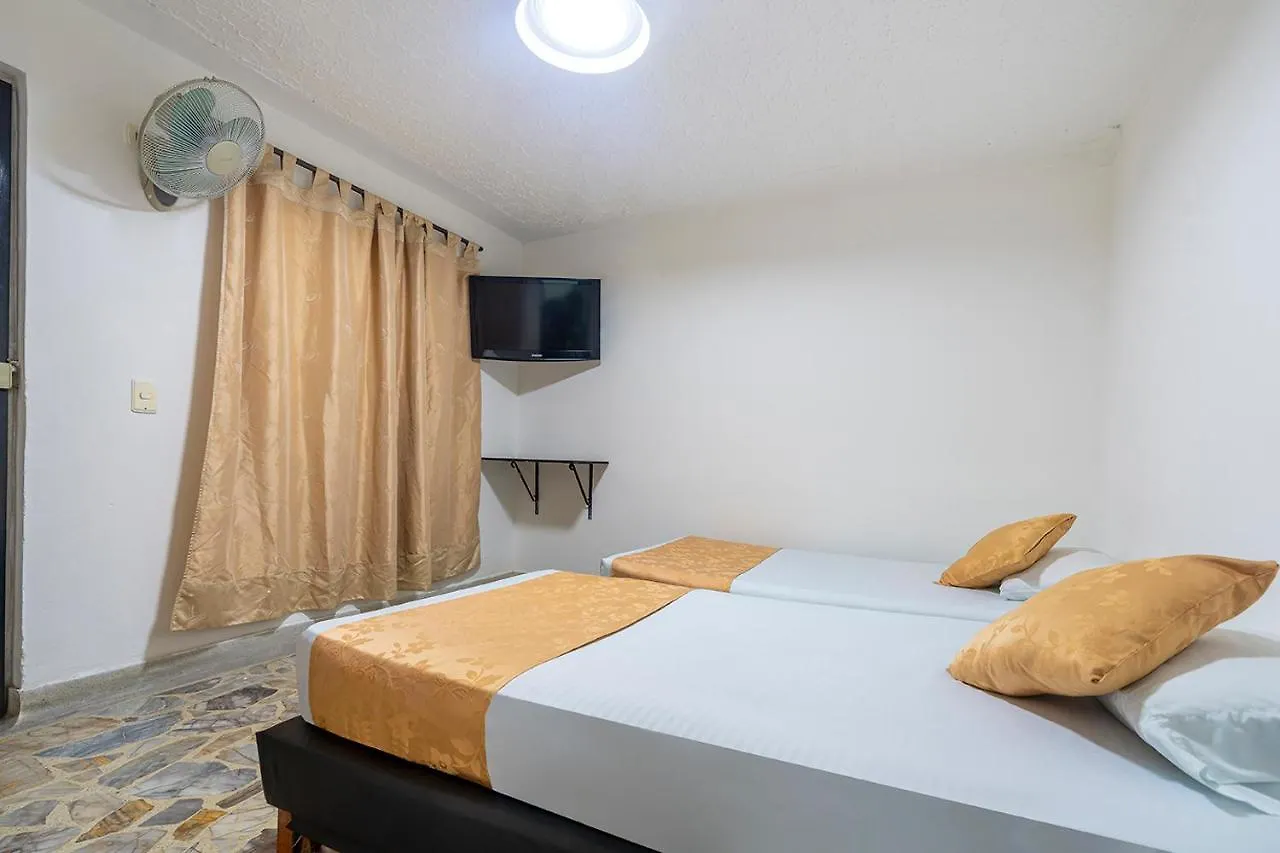 Hotel Barcelona Estadio Medellin