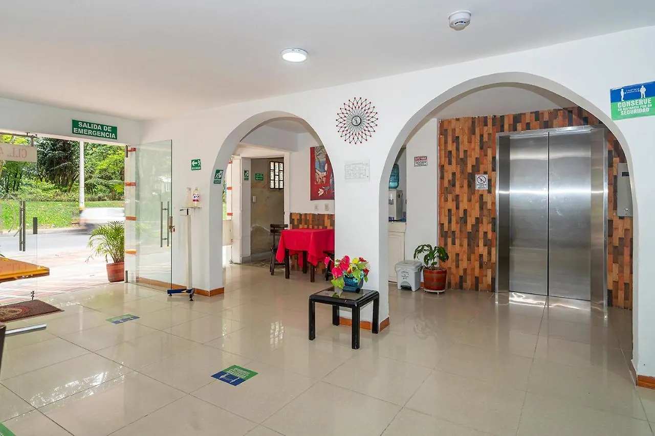 Hotel Barcelona Estadio Medellin